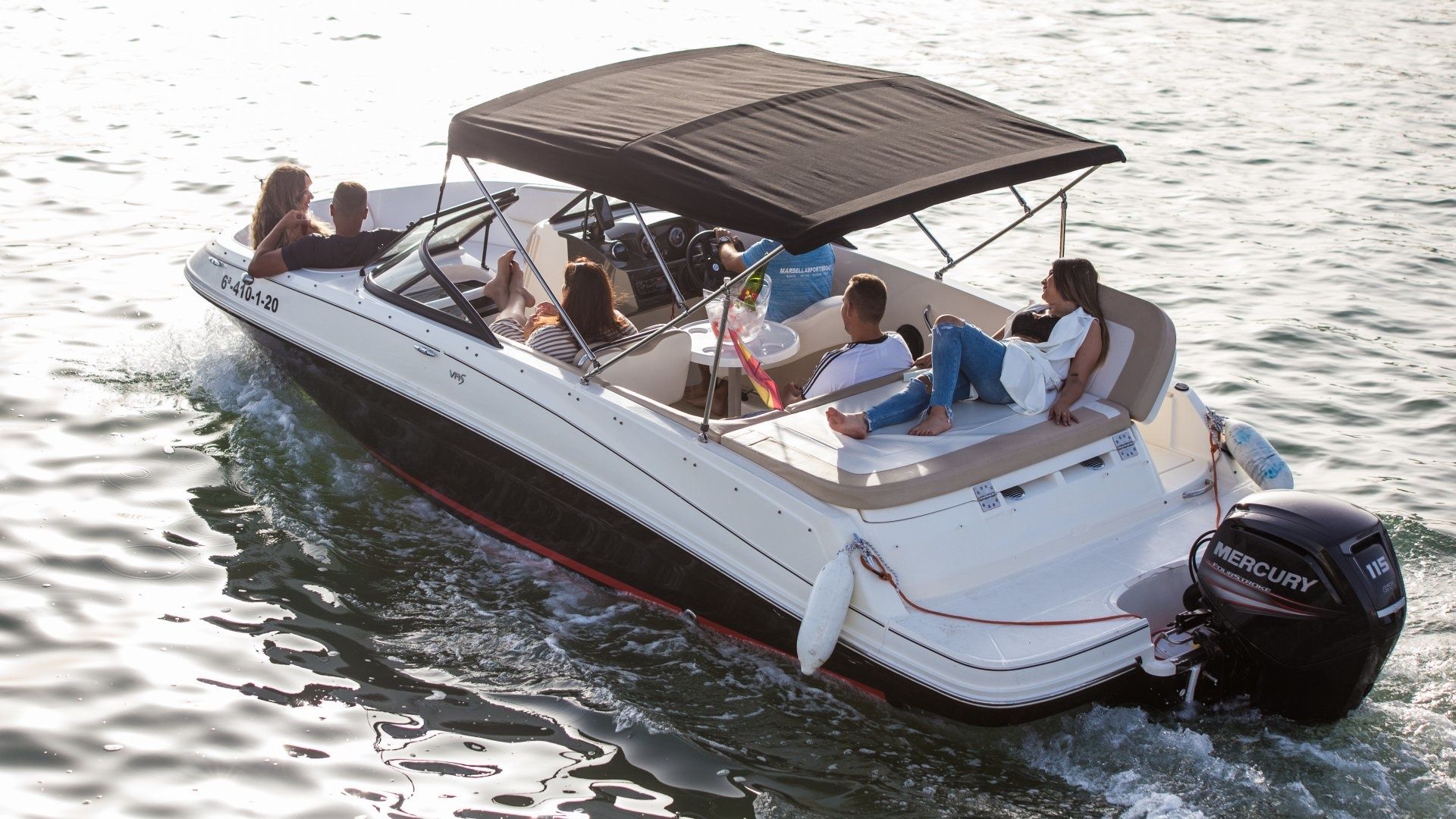 Bayliner VR5 | Bayliner