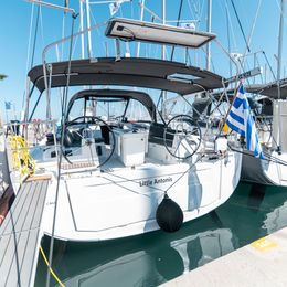 Beneteau Oceanis 40.1 | Little Antonis