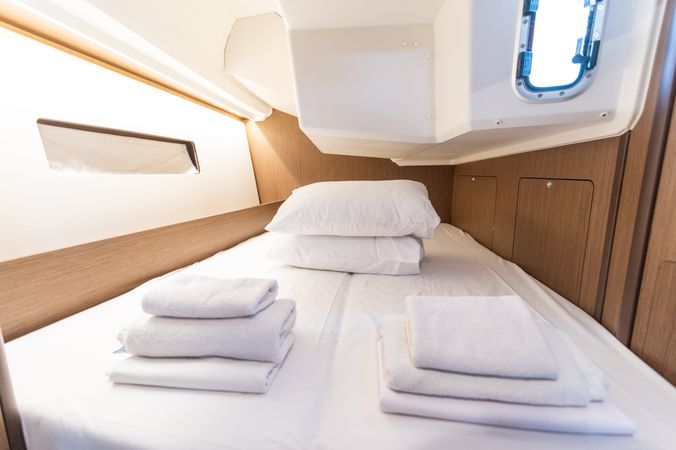 Beneteau Oceanis 40.1 | Little Spiros