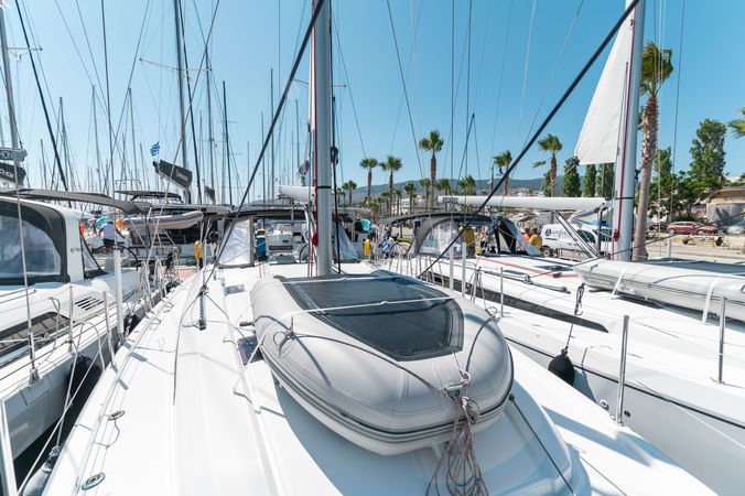 Beneteau Oceanis 40.1 | Little Spiros