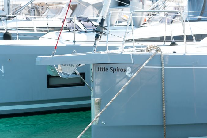 Beneteau Oceanis 40.1 | Little Spiros