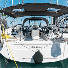 Beneteau Oceanis 40.1 | Little Spiros