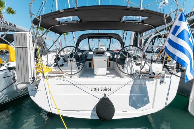 Beneteau Oceanis 40.1 | Little Spiros