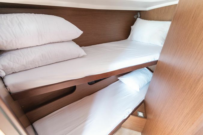 Beneteau Oceanis 40.1 | Little Spiros