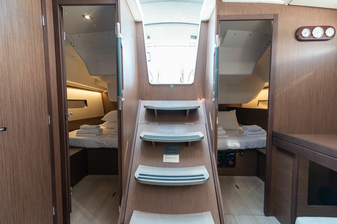 Beneteau Oceanis 40.1 | Little Spiros