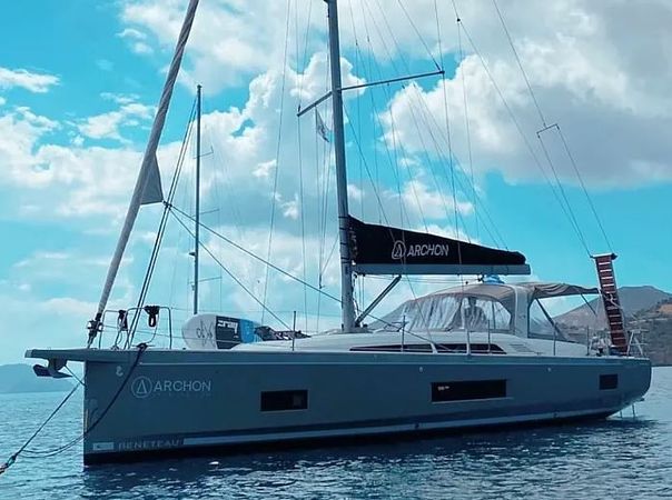 Beneteau Oceanis 46.1 | Julia