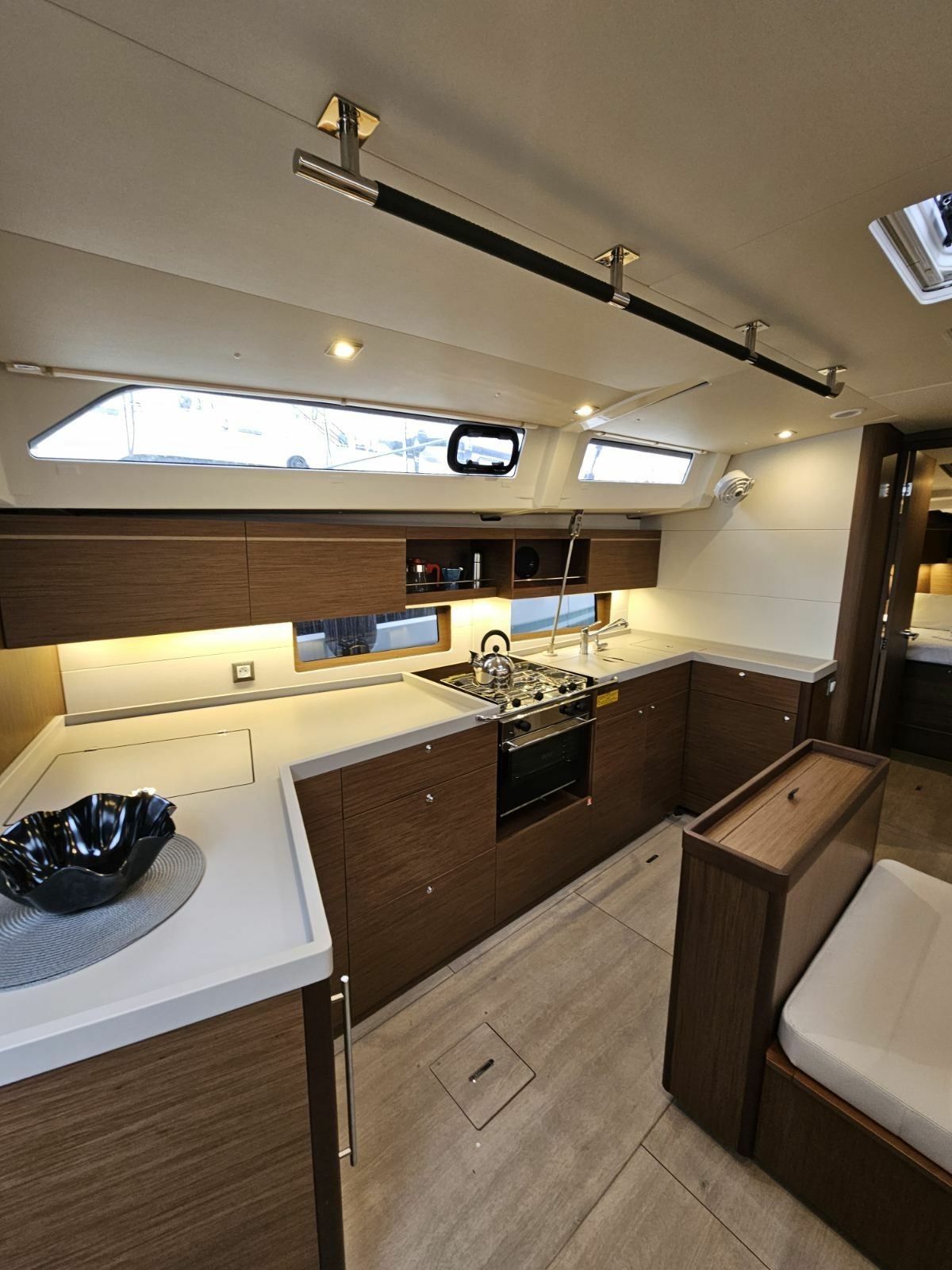 Beneteau Oceanis 46.1 | Julia