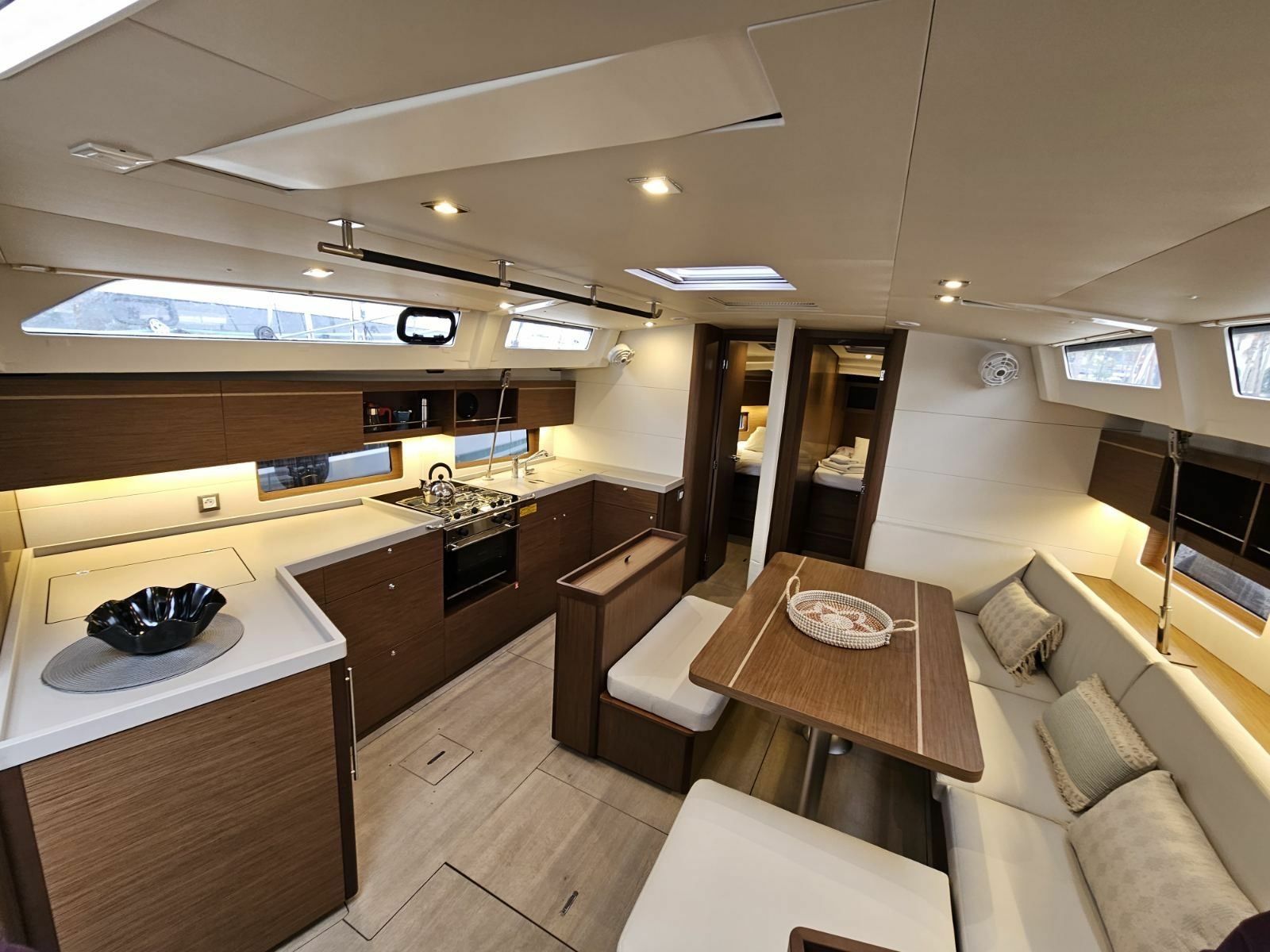 Beneteau Oceanis 46.1 | Julia