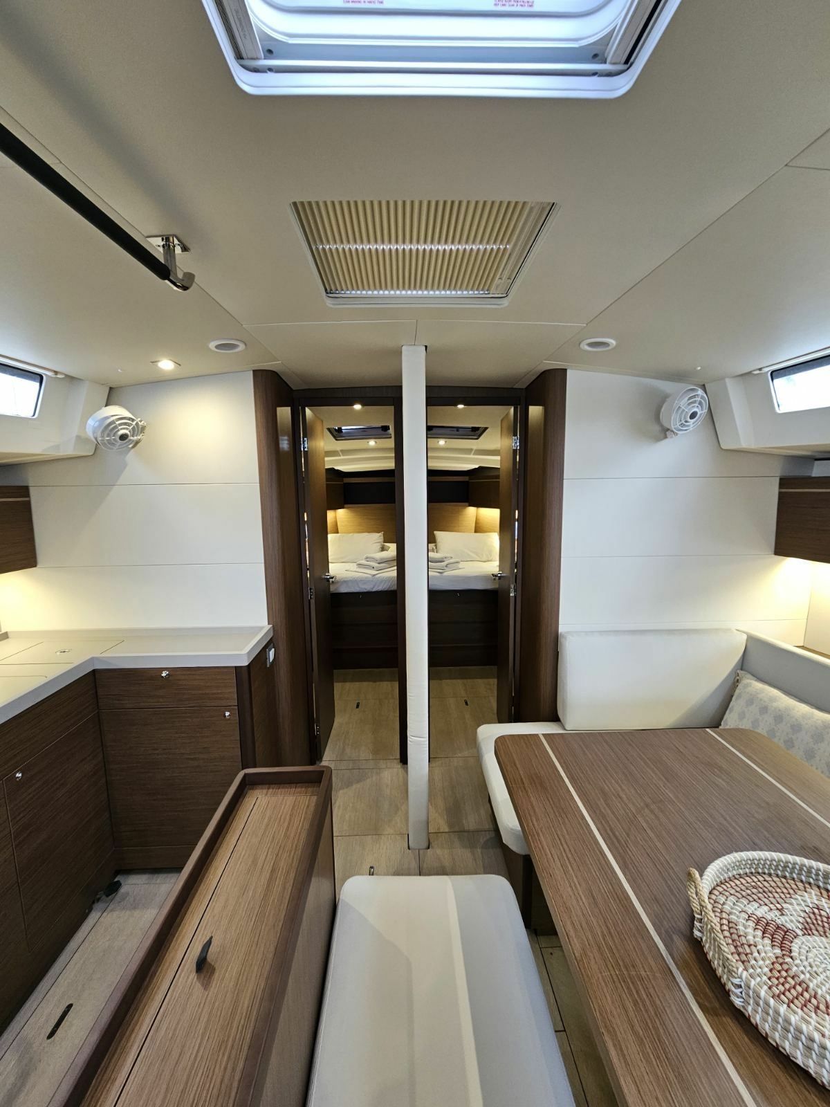 Beneteau Oceanis 46.1 | Julia