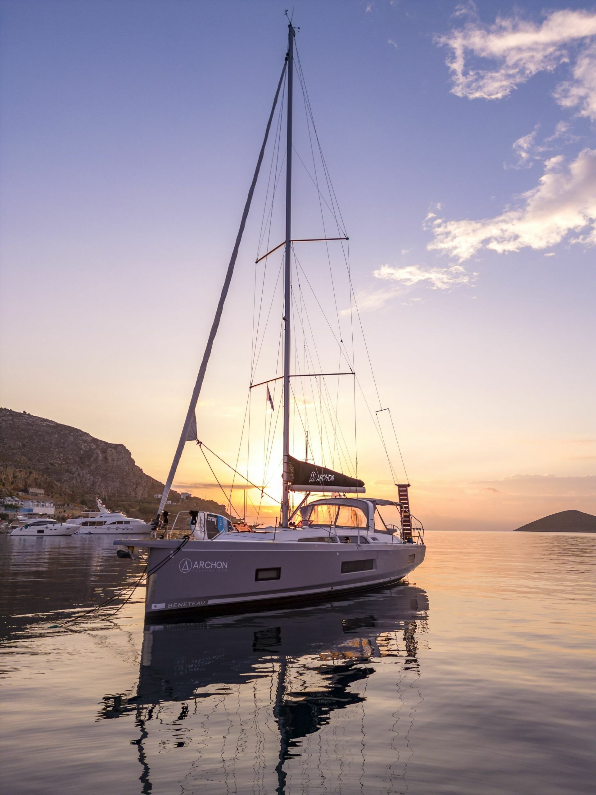 Beneteau Oceanis 46.1 | Julia