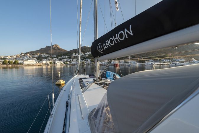 Beneteau Oceanis 46.1 | Julia