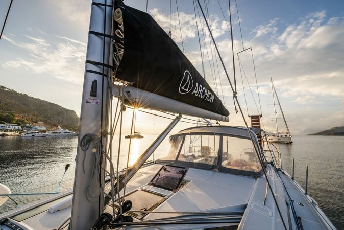 Beneteau Oceanis 46.1 | Julia