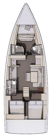 Dufour 470 | Spirit