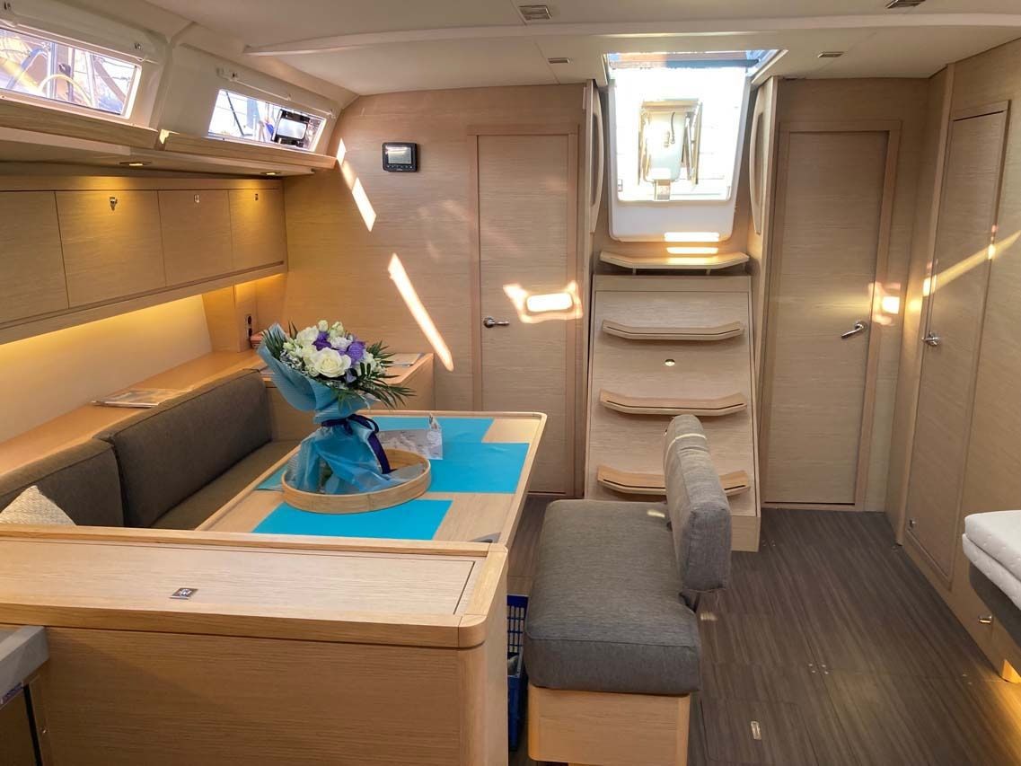Dufour 470 | Spirit