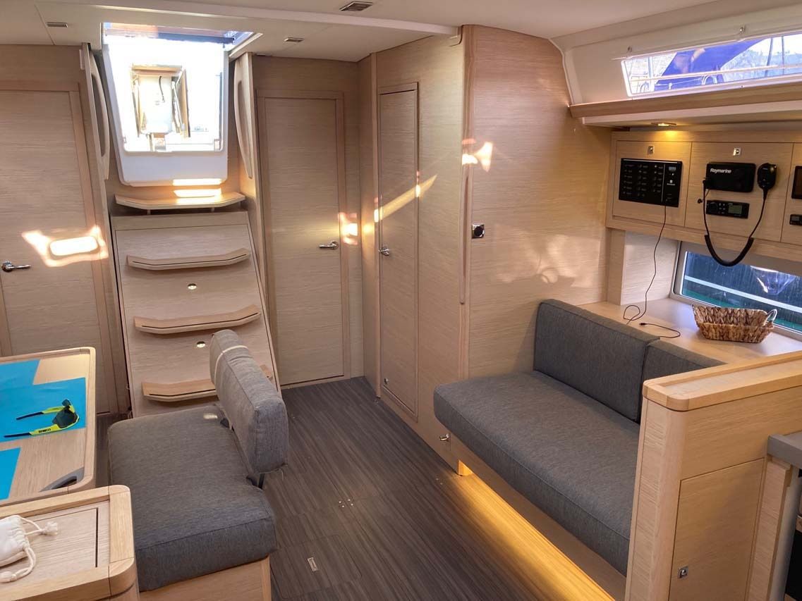 Dufour 470 | Spirit