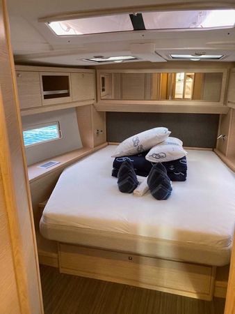 Dufour 470 | Spirit