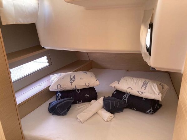 Dufour 470 | Spirit