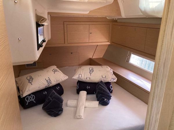 Dufour 470 | Spirit