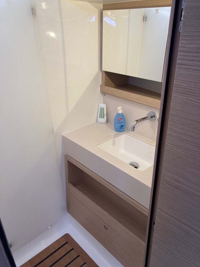 Dufour 470 | Spirit