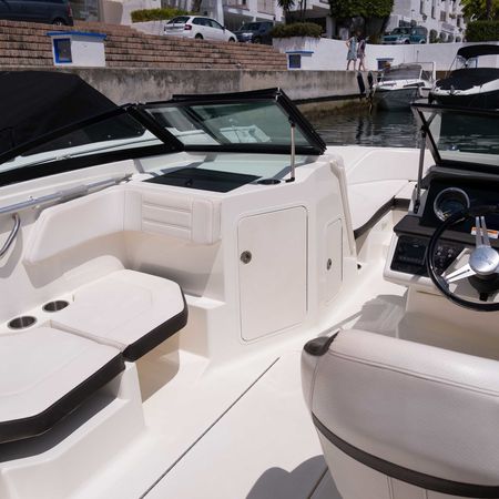 Sea Ray 190 SPX | Kautar