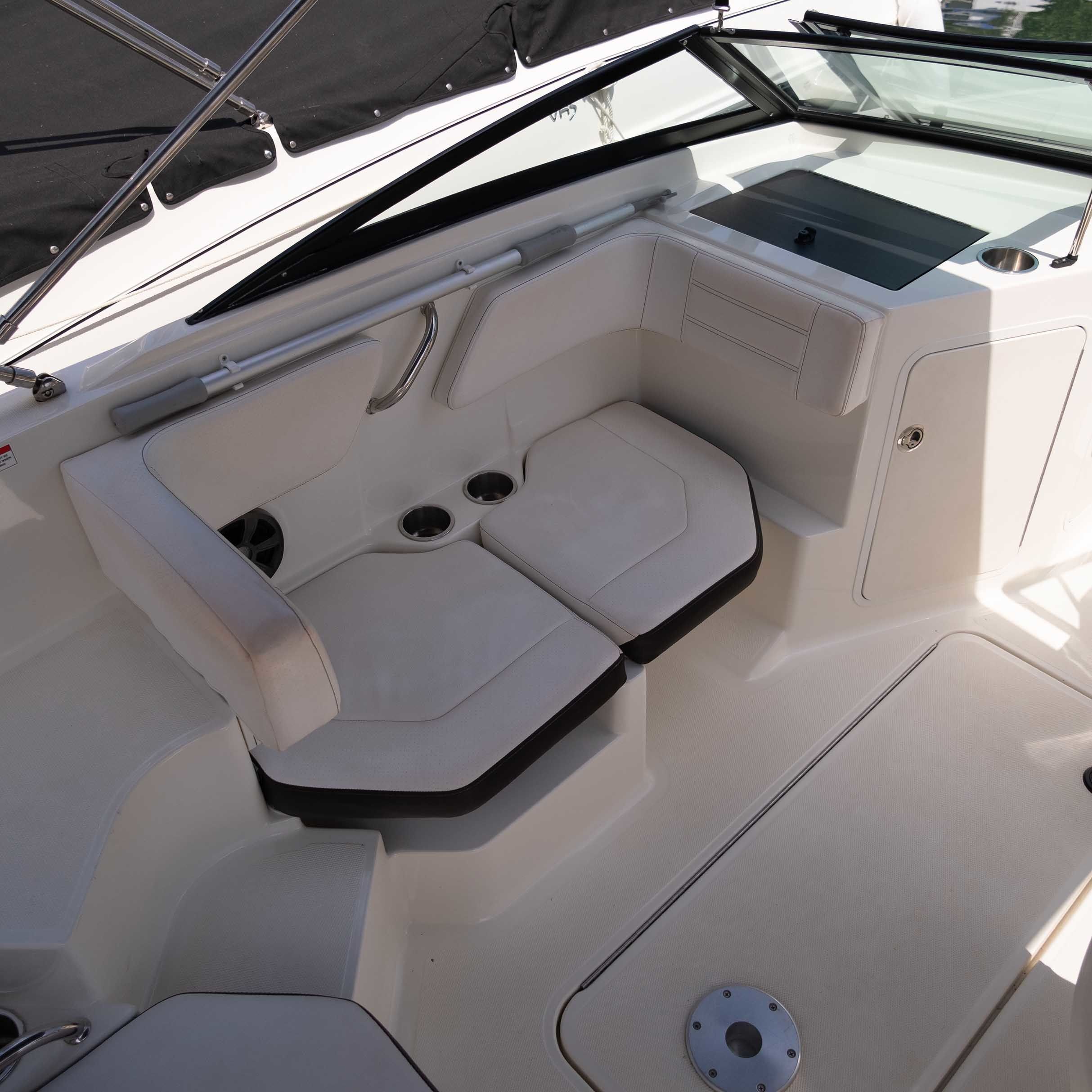 Sea Ray 190 SPX | Kautar