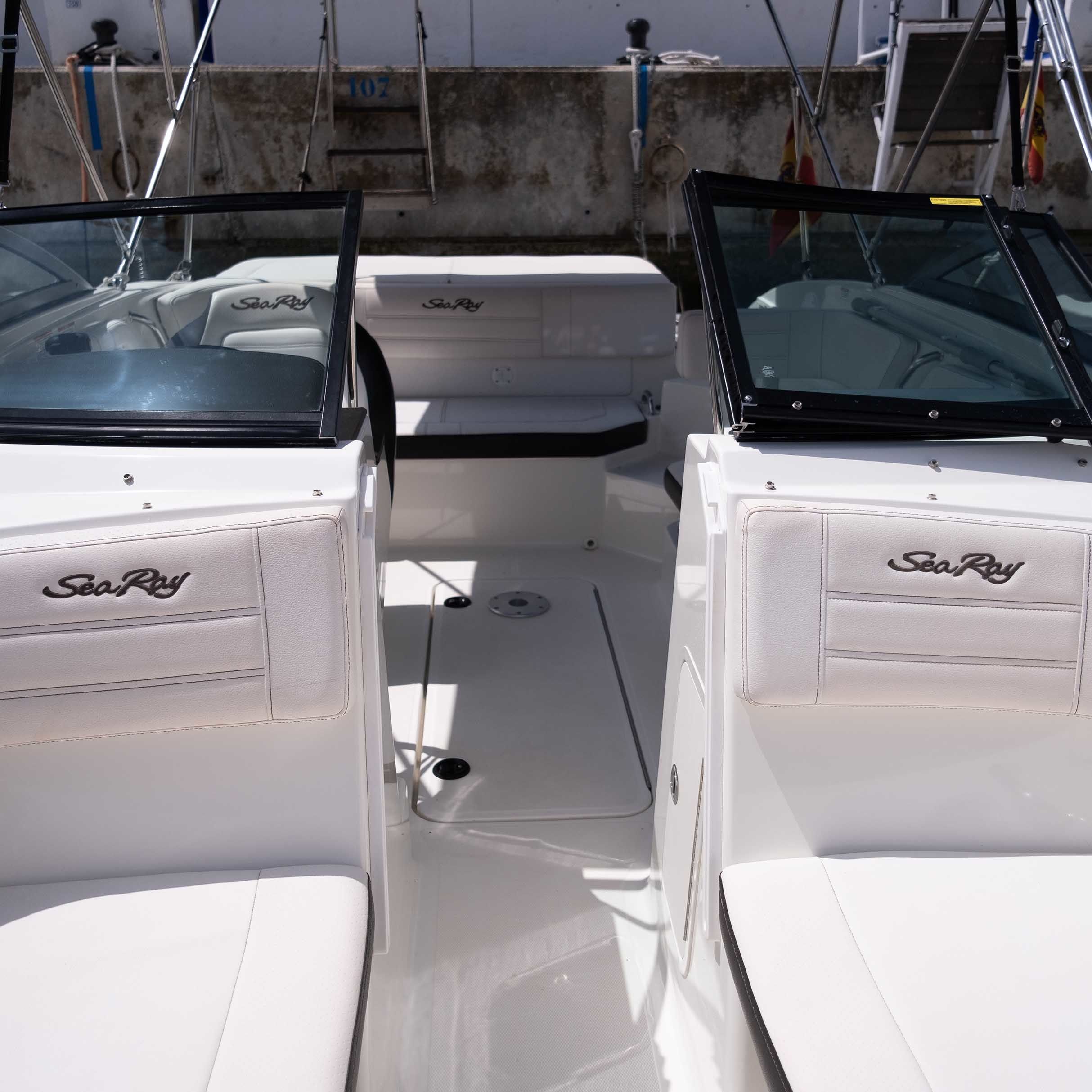 Sea Ray 190 SPX | Kautar