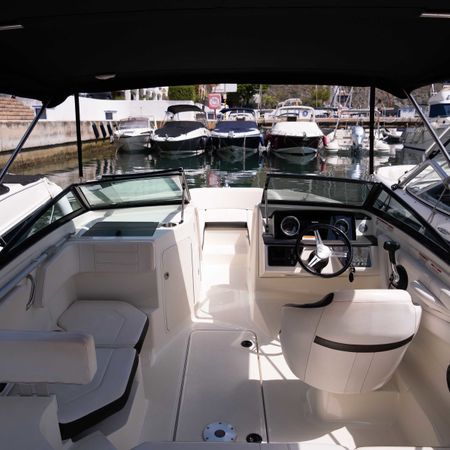 Sea Ray 190 SPX | Kautar