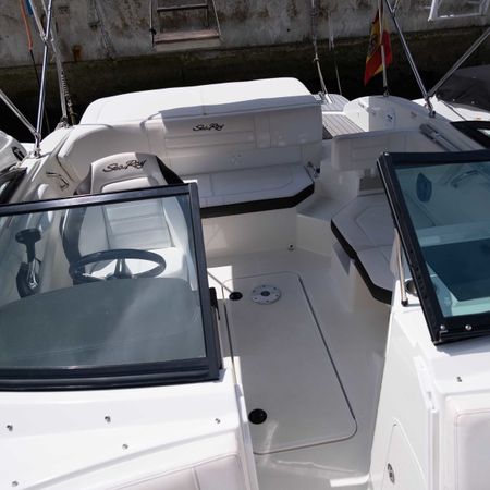 Sea Ray 190 SPX | Kautar