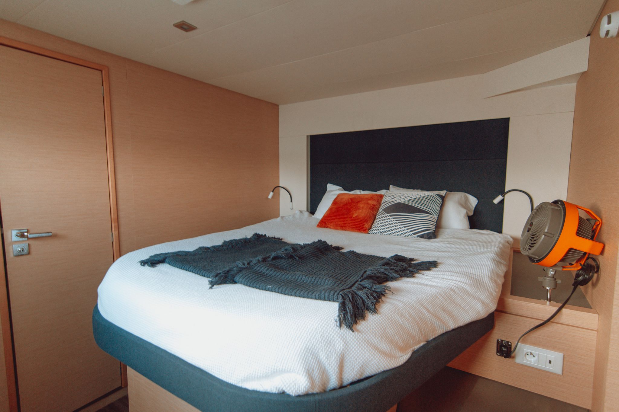 Fountaine Pajot Saona 47 | Dakota