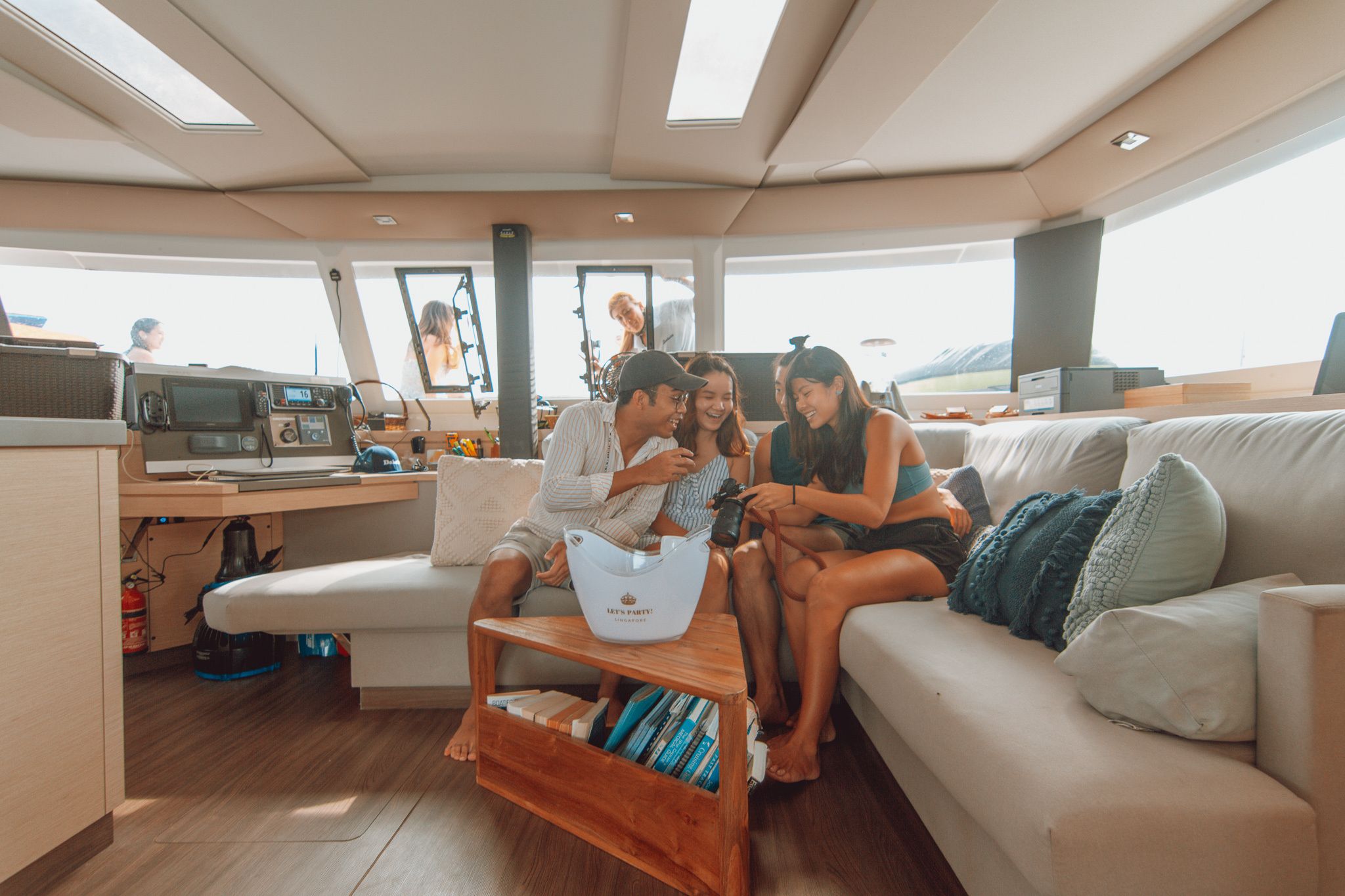 Fountaine Pajot Saona 47 | Dakota