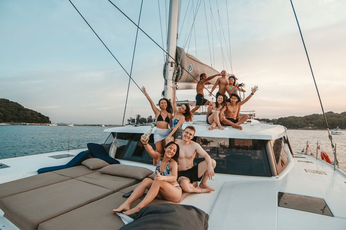 Fountaine Pajot Saona 47 | Dakota