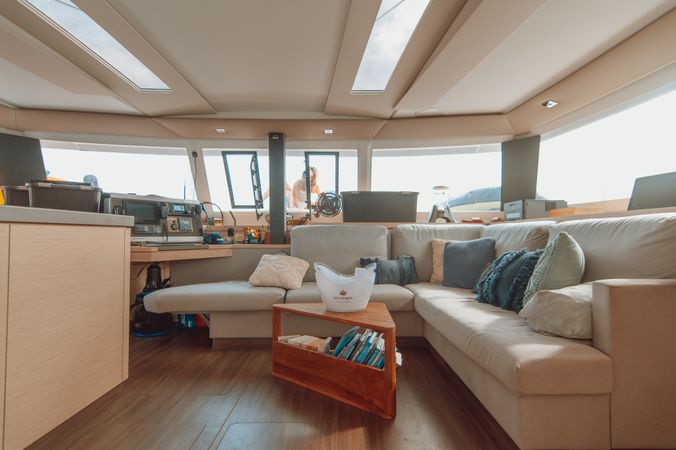 Fountaine Pajot Saona 47 | Dakota