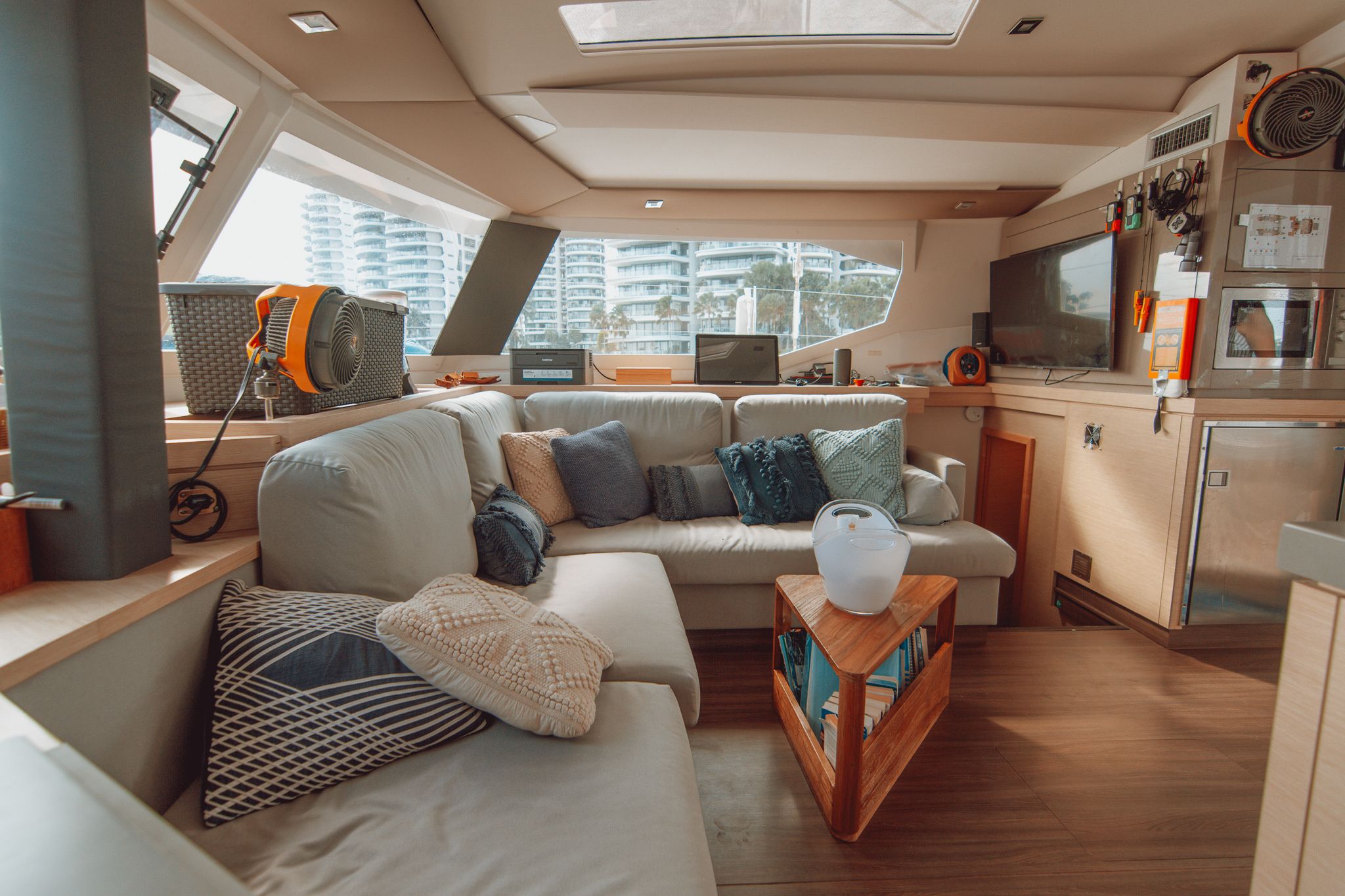 Fountaine Pajot Saona 47 | Dakota