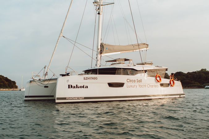 Fountaine Pajot Saona 47 | Dakota