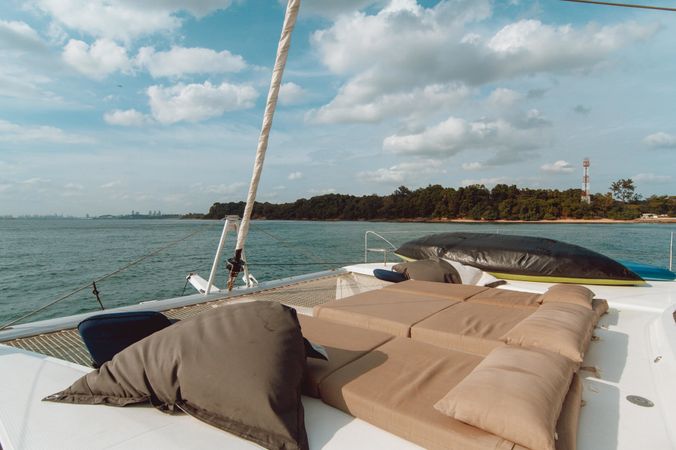 Fountaine Pajot Saona 47 | Dakota