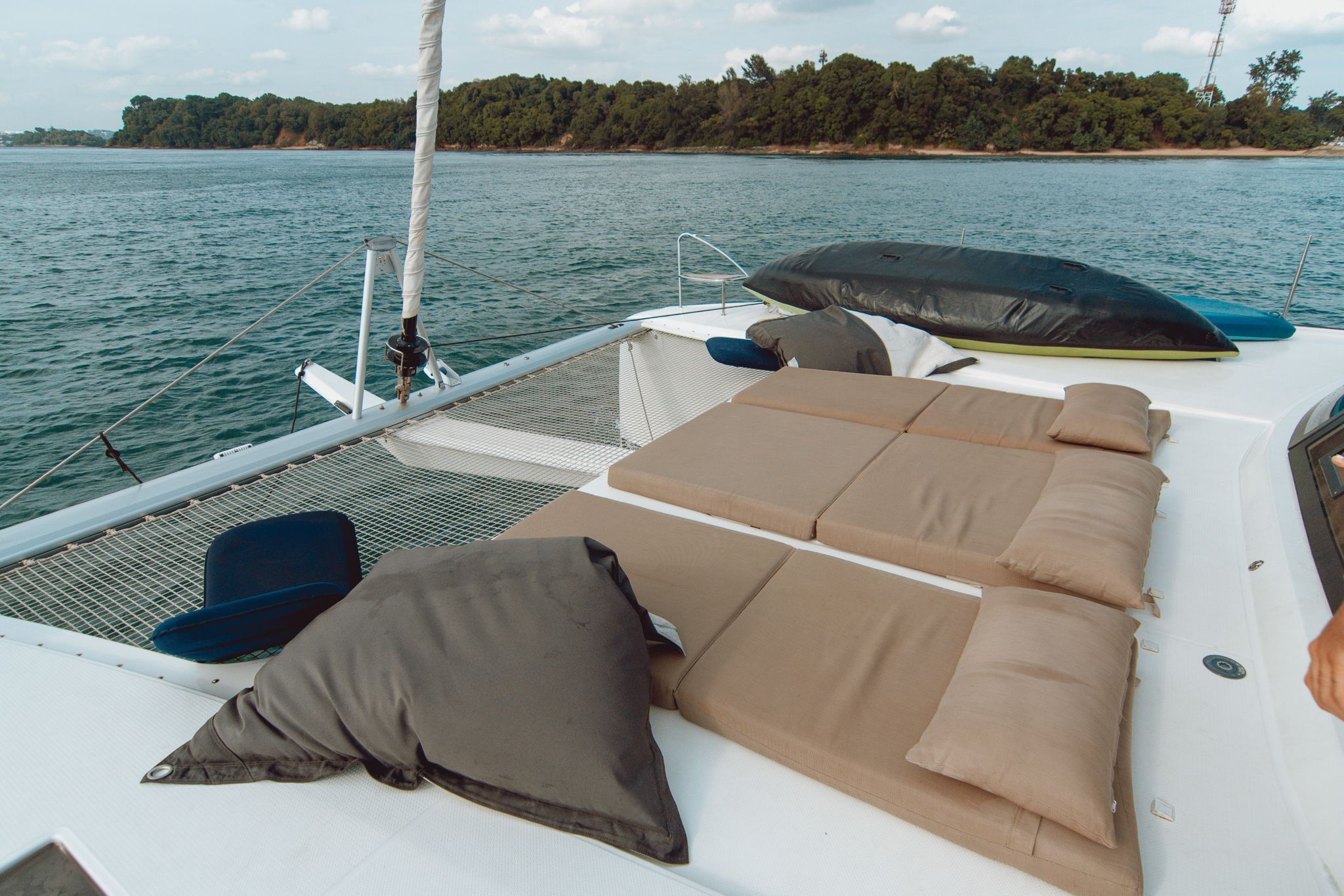 Fountaine Pajot Saona 47 | Dakota