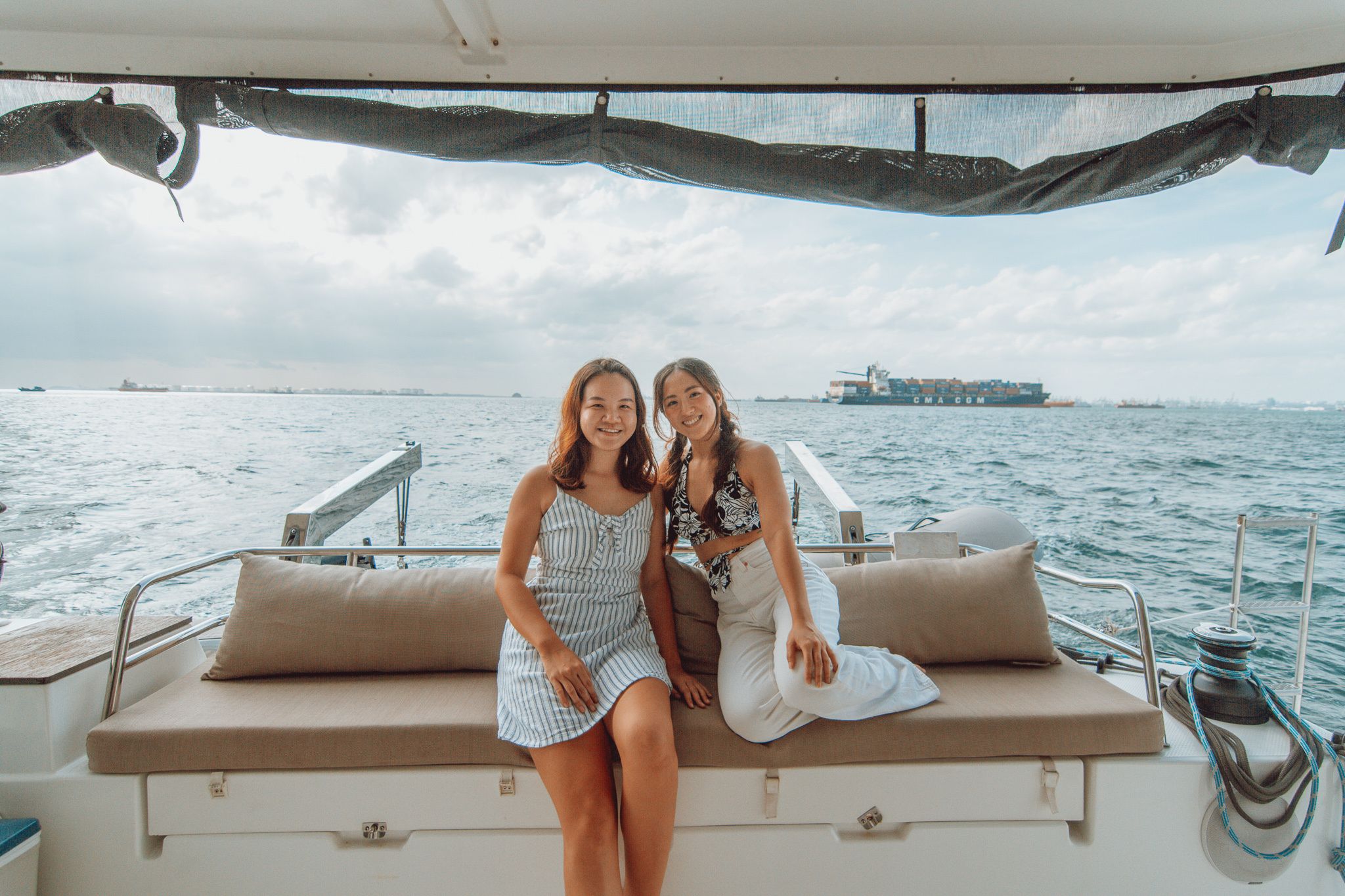 Fountaine Pajot Saona 47 | Dakota