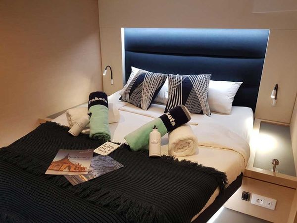 Fountaine Pajot Saona 47 | Dakota