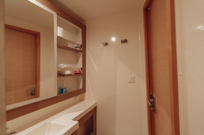 Fountaine Pajot Saona 47 | Dakota