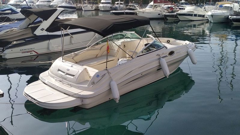 Sea Ray Sundeck 240 | Blondel