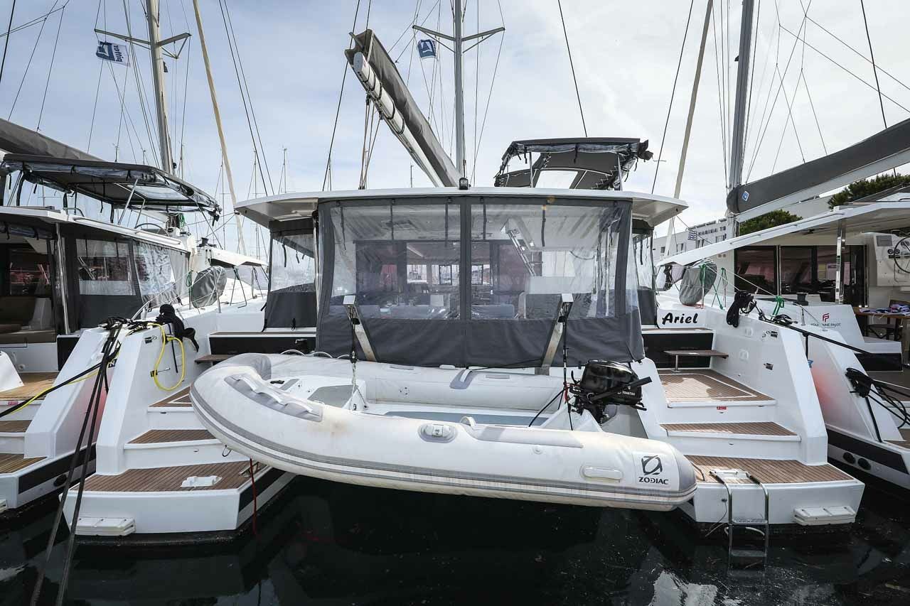 Fountaine Pajot Astrea 42 | Ariel
