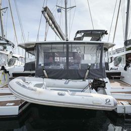 Fountaine Pajot Astrea 42 | Ariel