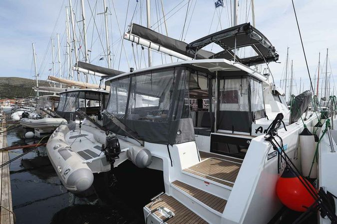 Fountaine Pajot Astrea 42 | Ariel