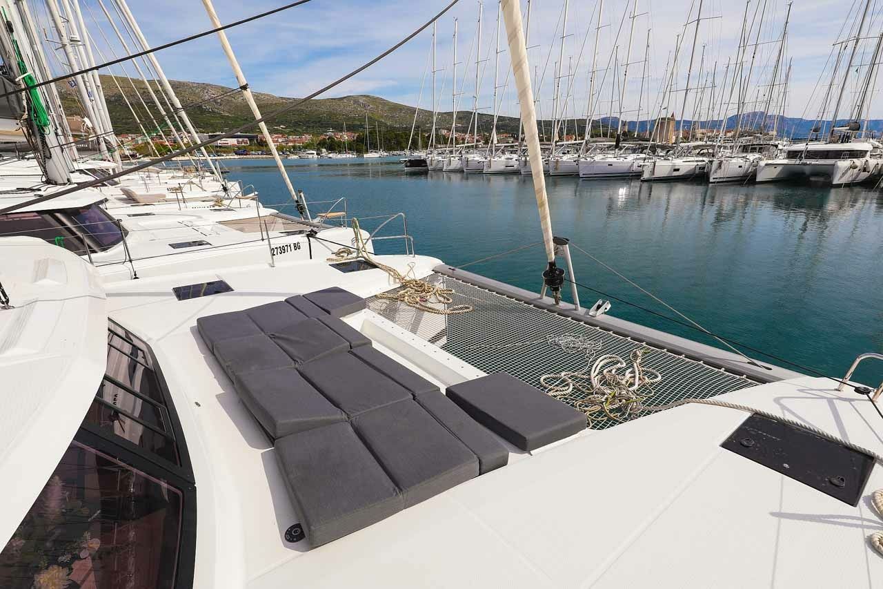 Fountaine Pajot Astrea 42 | Ariel