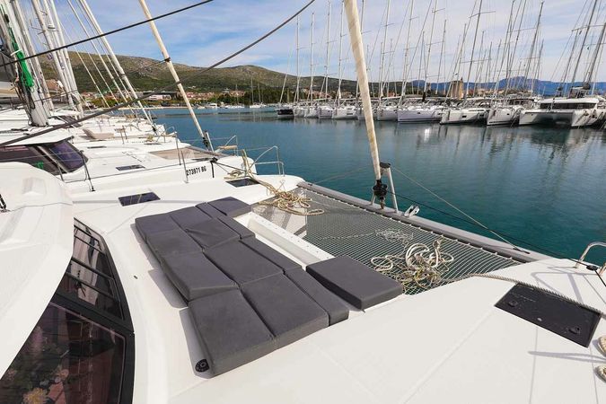 Fountaine Pajot Astrea 42 | Ariel