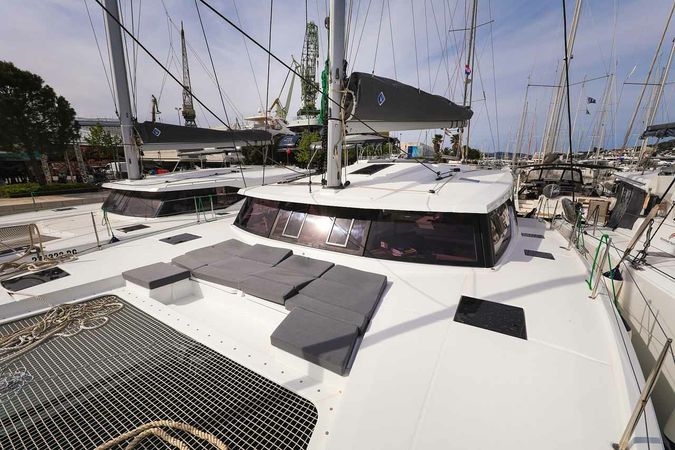 Fountaine Pajot Astrea 42 | Ariel