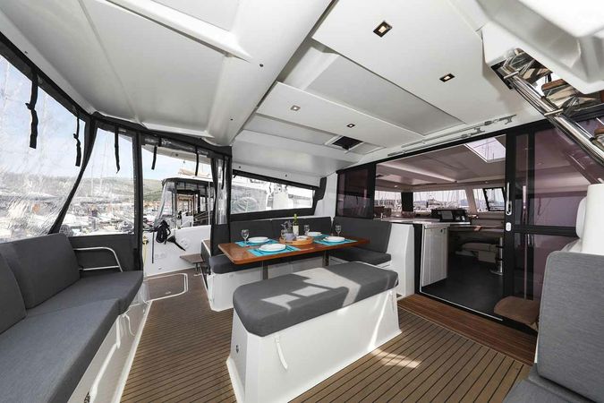 Fountaine Pajot Astrea 42 | Ariel