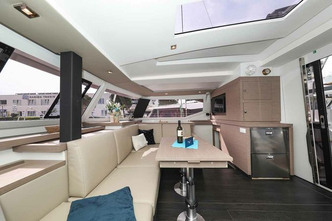 Fountaine Pajot Astrea 42 | Ariel