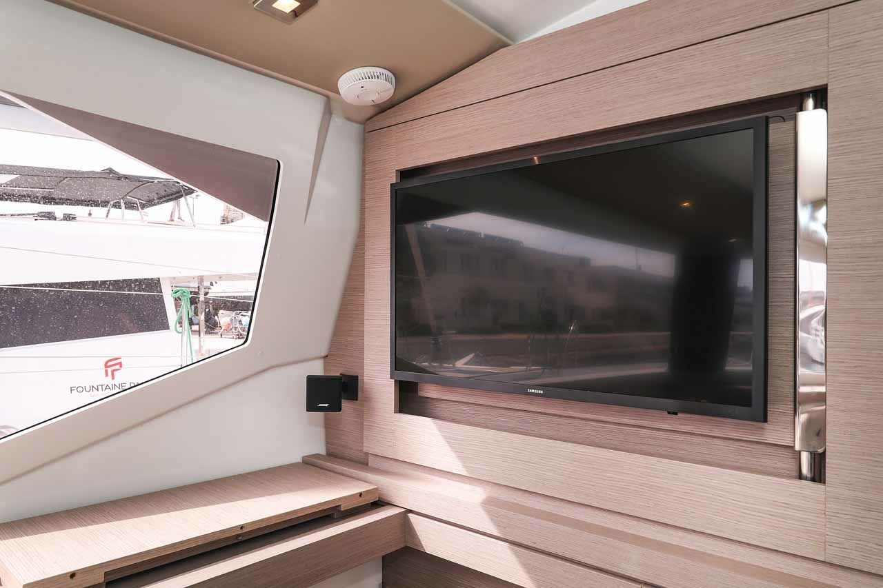 Fountaine Pajot Astrea 42 | Ariel