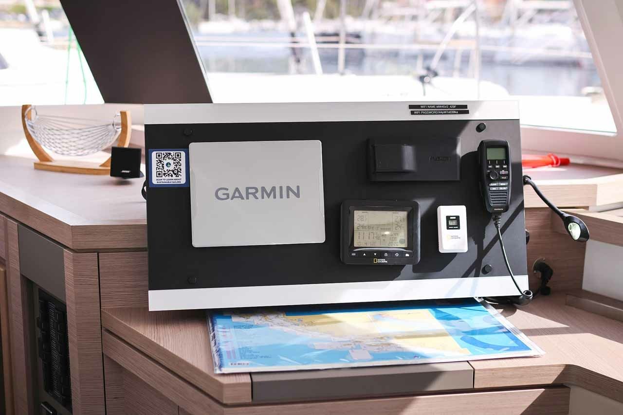 Fountaine Pajot Astrea 42 | Ariel